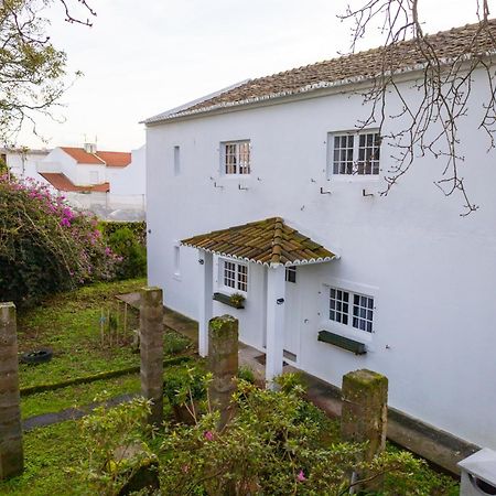 Villa Casa Da Abelheira Ponta Delgada Exterior foto
